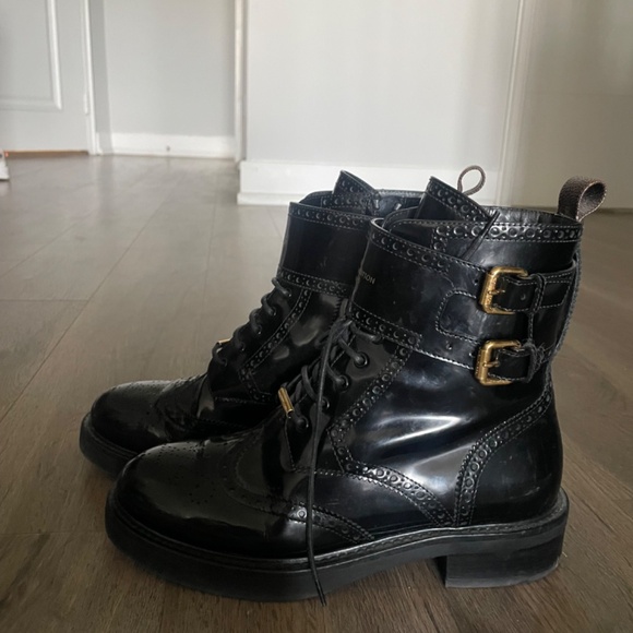 Louis Vuitton boots - Picture 3 of 7